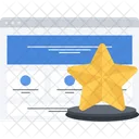 Topo Site SEO Icon