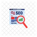 SEO Rede Negocios Ícone