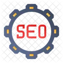 SEO Otimizacao Promocao Ícone