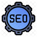 SEO Otimizacao Promocao Ícone