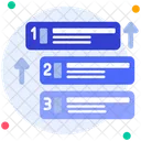 Otimizar SEO Pronto Configuracao Ícone