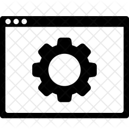 Otimização de sites  Ícone