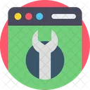 Otimizacao De Site Aplicativo Aplicativo Ícone