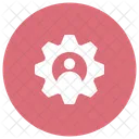 Usuario Otimizacao Configuracao Icon