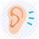 Otolaryngology Healthcare Medical Icon
