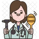 Otolaryngology Nose Throat アイコン