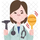 Otolaryngology  アイコン