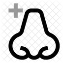 Otolaryologist Hospital Medical Icon