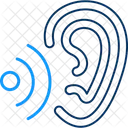 Otology Ear Listen Icon