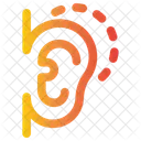 Ear Body Part Icon