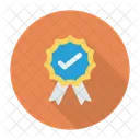 Otorgar  Icono