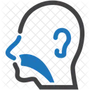 Otorhinolaryngology Orl Otolaryngology Icon