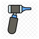 Otoscope Medical Ear Icon