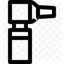 Otoscope Examen Des Oreilles Controle Des Oreilles Icône
