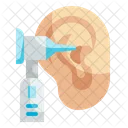 Otoscopy  Icon