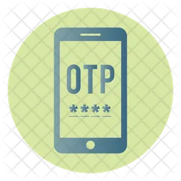 OTP  Icon
