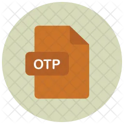 Otp  Icon