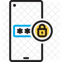 Otp Secret Code Password Icon