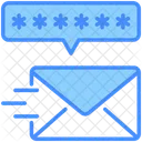 Otp Verification Authentication Icon