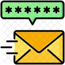 Otp Verification Authentication Icon