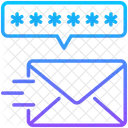 Otp Verification Authentication Icon
