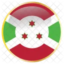 Burundi Burundi Africa Icono