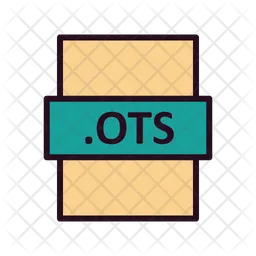 Ots  Icon