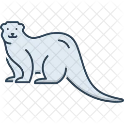 Otter  Icon