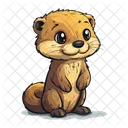 Animal Mammal Wild Icon