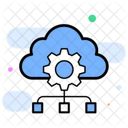 Ottimizzazione del cloud  Icon