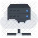 Cloud Server SEO Icon