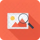 Immagine Ricerca SEO Icon