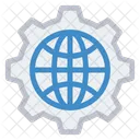 Ottimizzazione del mondo  Icon