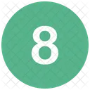 Otto Numero Icon