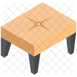 Ottoman Furniture Icon