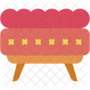 Ottoman Antique Chair Icon