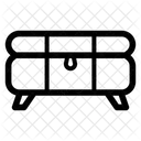 Ottomane Mobel Interieur Symbol