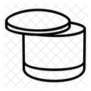Ottomane Polstermobel Zuhause Symbol