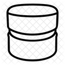 Ottomane Schrank Weich Symbol
