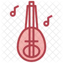 Oud String Instrument Musical Icon