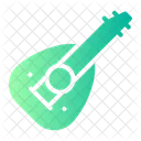 Oud Musical Instrument String Instrument Icon