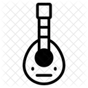 Oud Instrument Icon