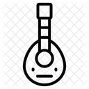 Oud Instrument String Instrument Oud Music Icon