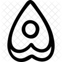 Ouija Hechizo Magico Icono