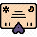 Ouija Board  Icon