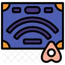 Ouija-Brett  Symbol