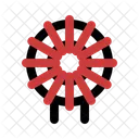 Coil Electrical Component Mixed Icon