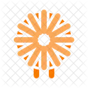 Coil Electrical Component Dualtone Icon