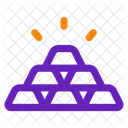 Ouro Ícone