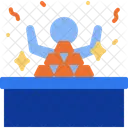 Ouro  Ícone
